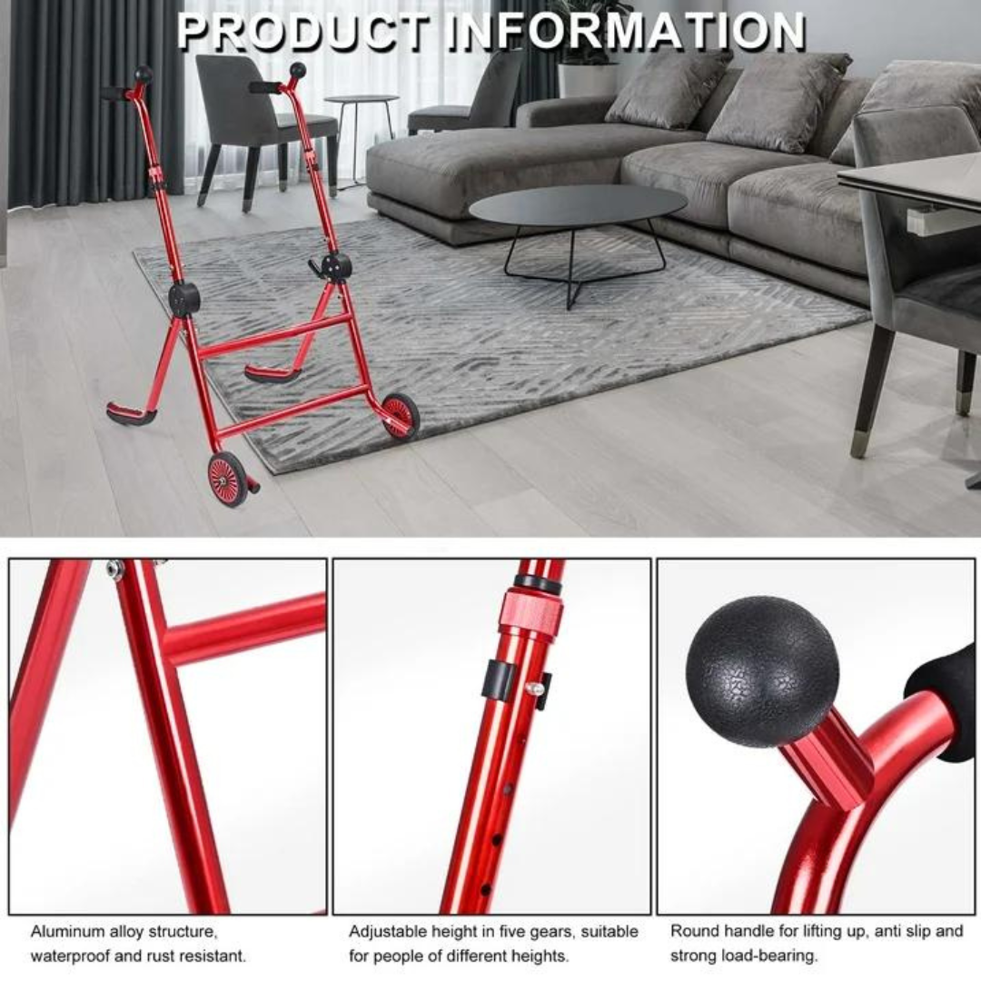 Adjustable Mobility Walker - Aging Goods